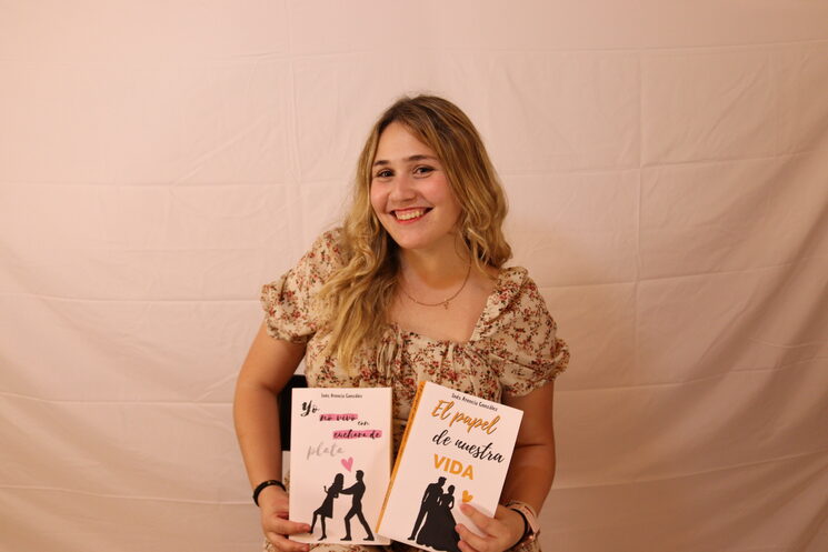 Mis dos novelas autopublicadas