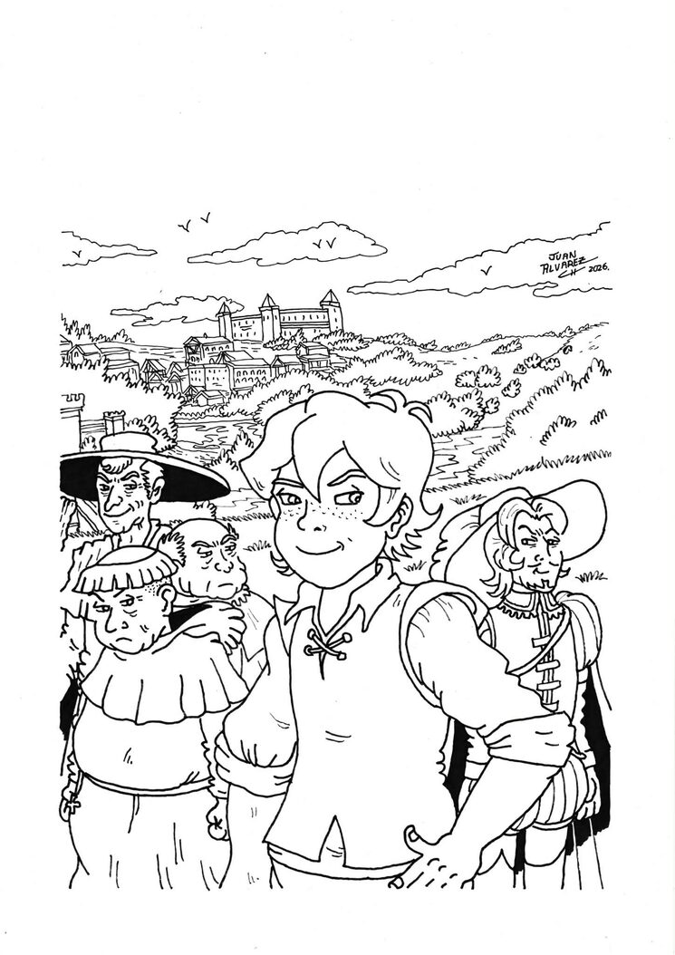 Original Juan Álvarez