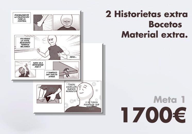 Las imagenes no son representativas del material extra