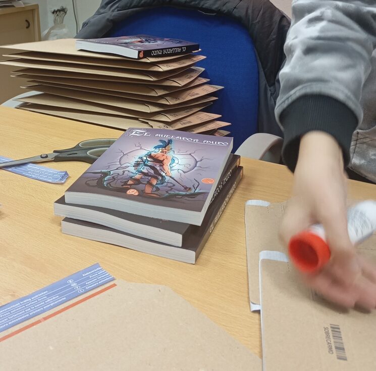 El aullador mudo, camino de vuestra casa