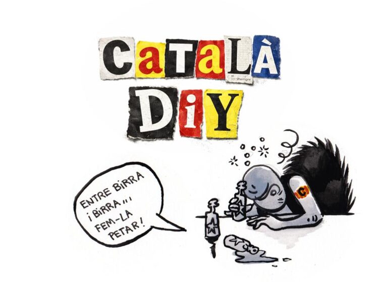 Català DiY (Fes-ho tu mateix)