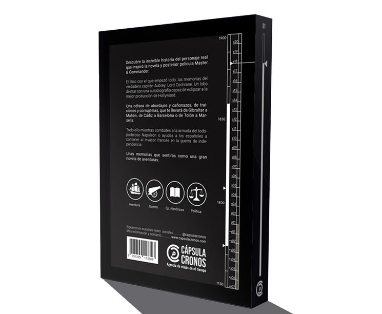 Visualización de la contraportada