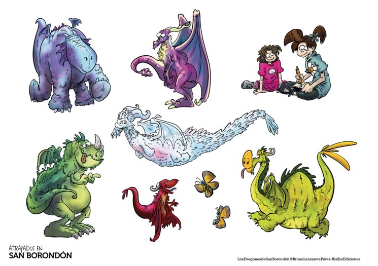 Hoja de pegatinas para los mecenas de las primeras 96 horas.