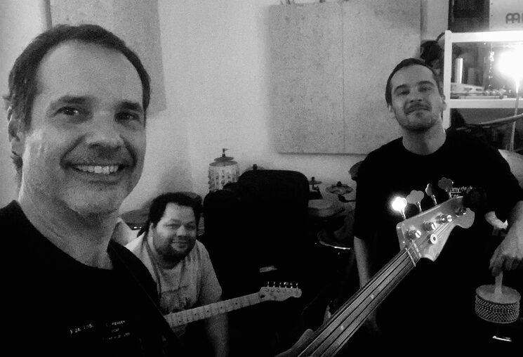 Juan Berbín y Juanma Trujillo !