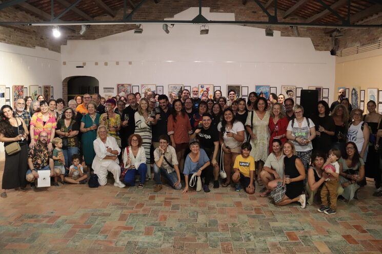 Acte central al Castell del Remei