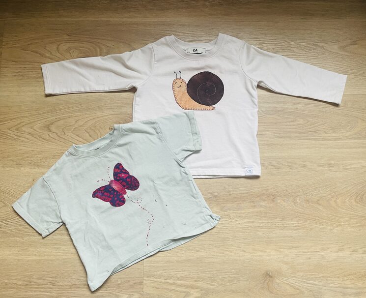 samarretes amb animal fet a mà