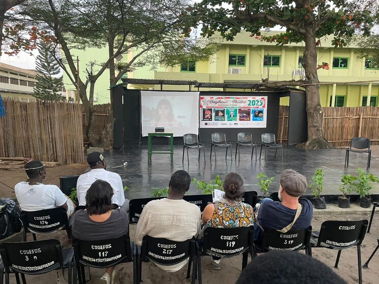 Presentació de la temporada Odyssée. On vam participar enviant un vídeo explicant el projecte.