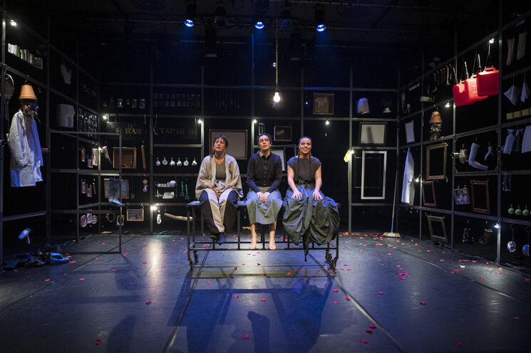 Actrius Etcètera Barcelona.