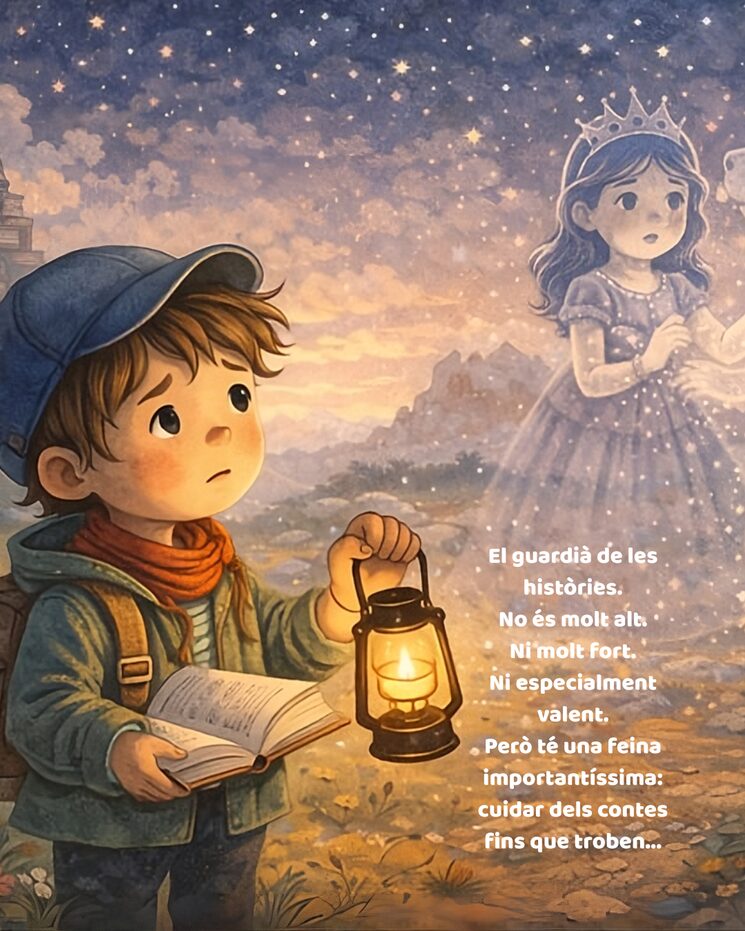 El guardià de les històries