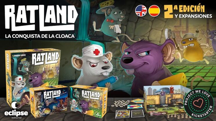 ¡La producción avanza!