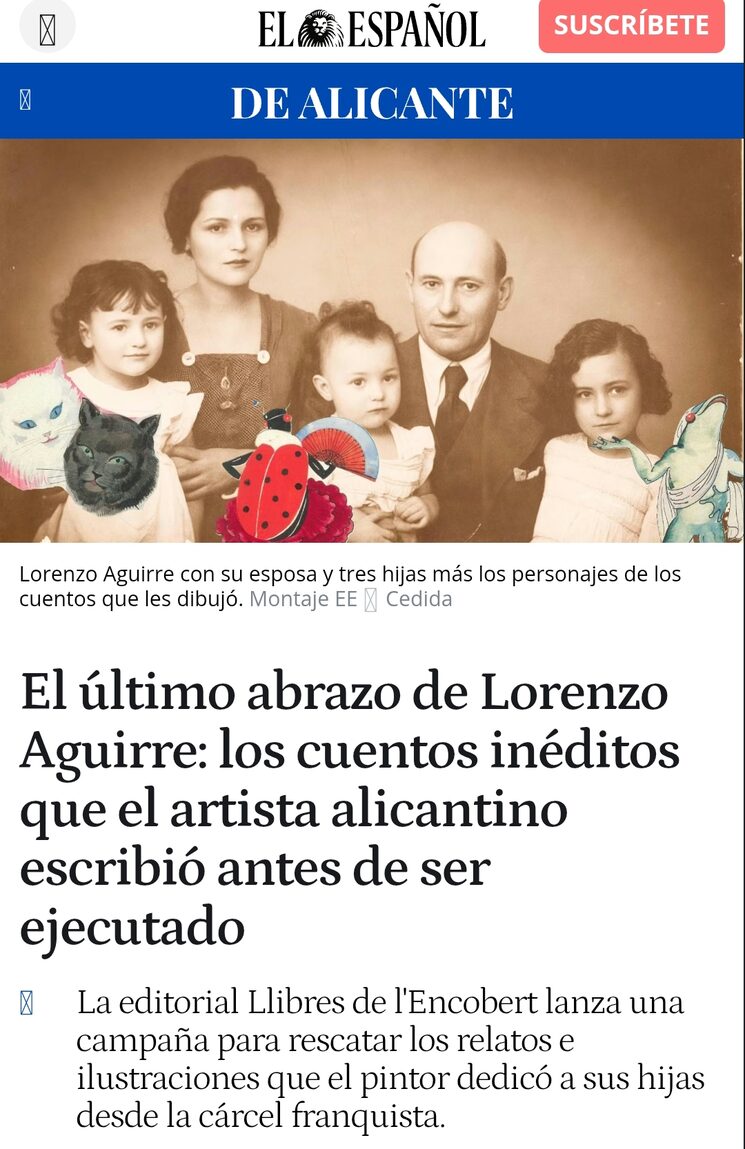 El Español, Miquel Hernandis