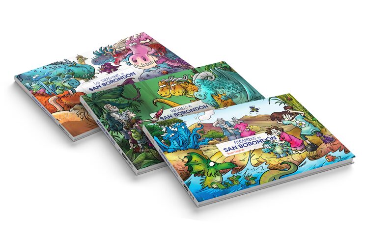 La saga de San Borondón