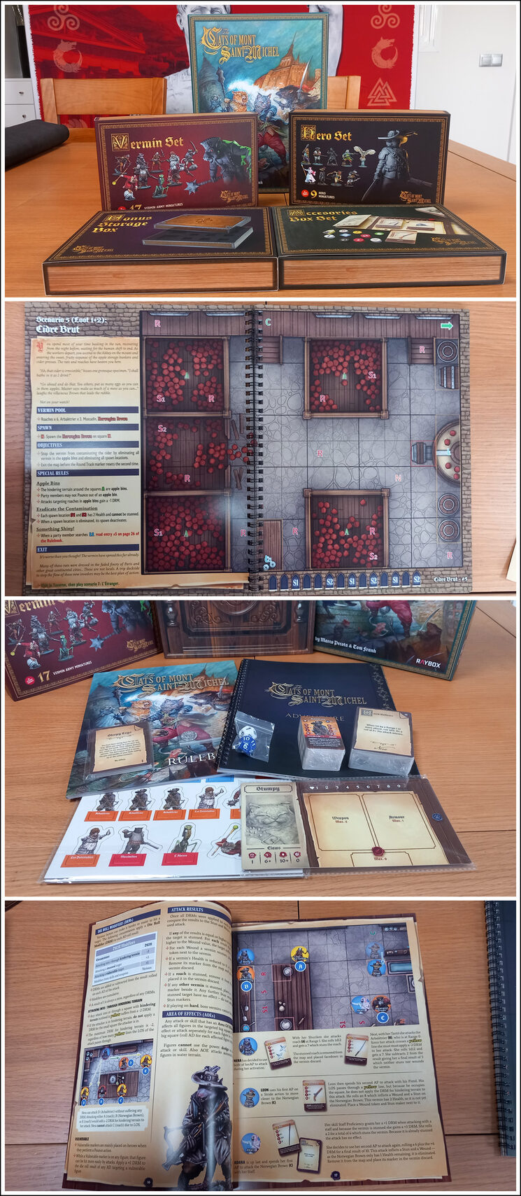 Fotos del juego en inglés