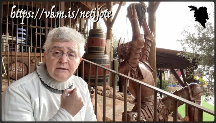 Un vino de La Mancha, en vuestro honor.