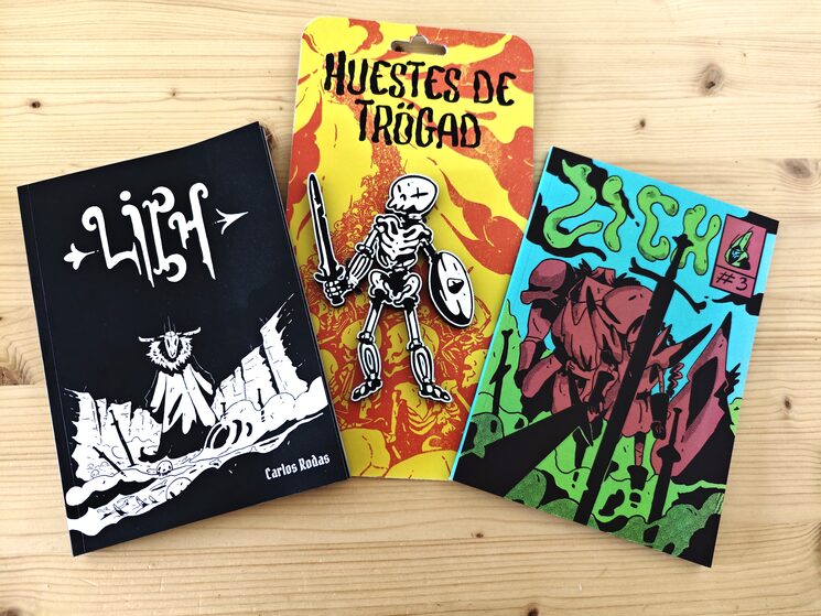 Una fotillo para poneros los dientes largos.