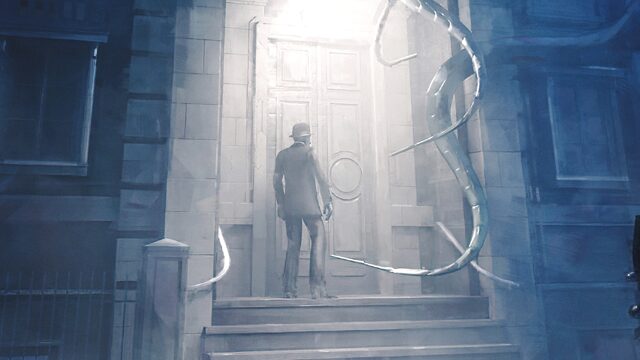 Faltas tú por llamar a la puerta...