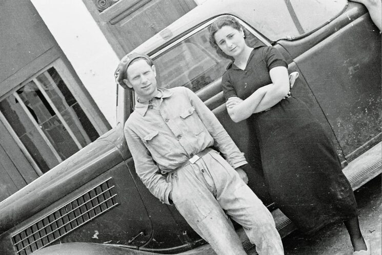 Josefina i Manuel a Xiva