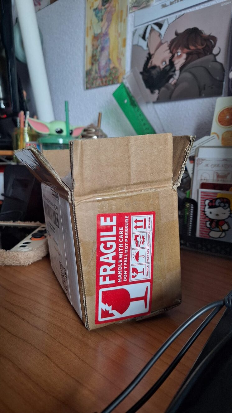 ¡Todo en marcha! - Primeros imprevistos