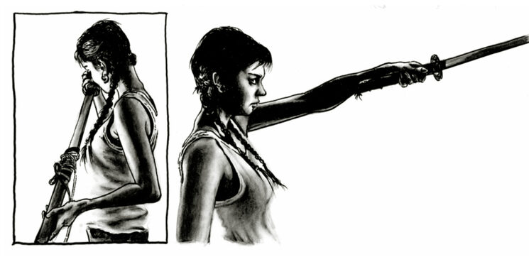 Apocalipsis 2 incluirá además de "La Balada del Rubio", la historia corta "Perseo debe morir"