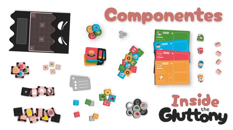 Sí, el tablero se abre y es la boca del monstruo en el que estáis encerrados.