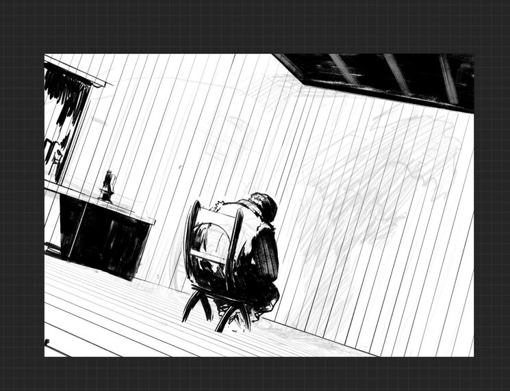 Entrada desde la base. Informe de situación.