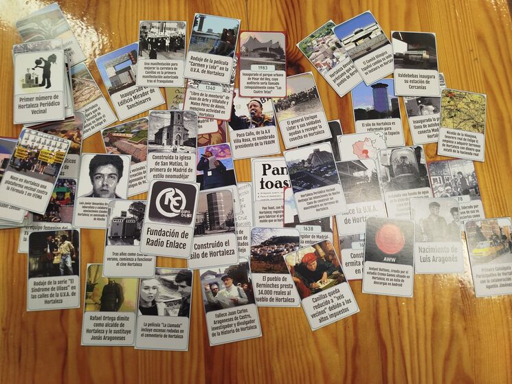 Prototipo de Tiempaleza