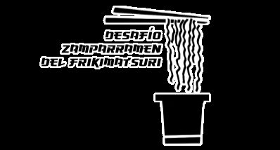 Logo de Desafío Zamparramen en Frikimatsuri