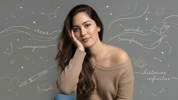 Patricia Giusto, autora