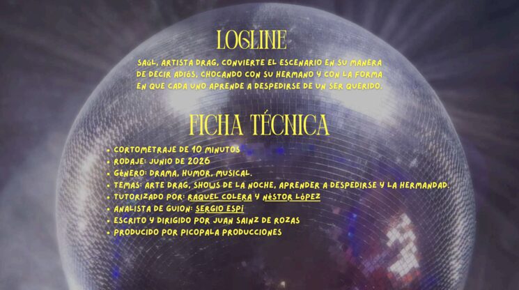 Logline y ficha técnica
