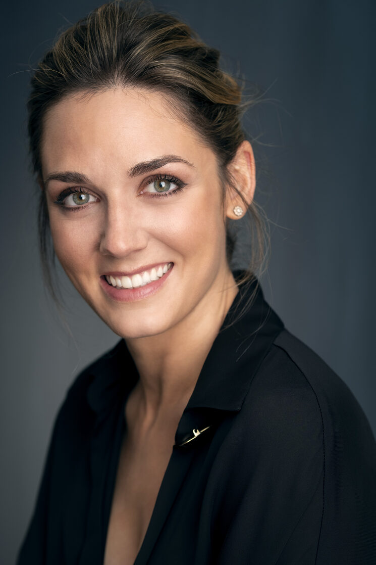 Katia Nieto, productora ejecutiva