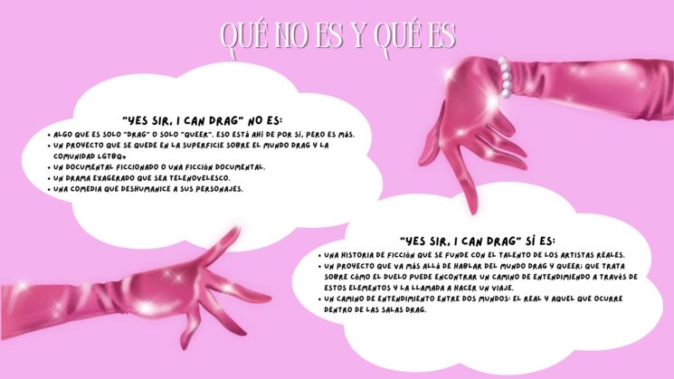 Qué no es y qué es