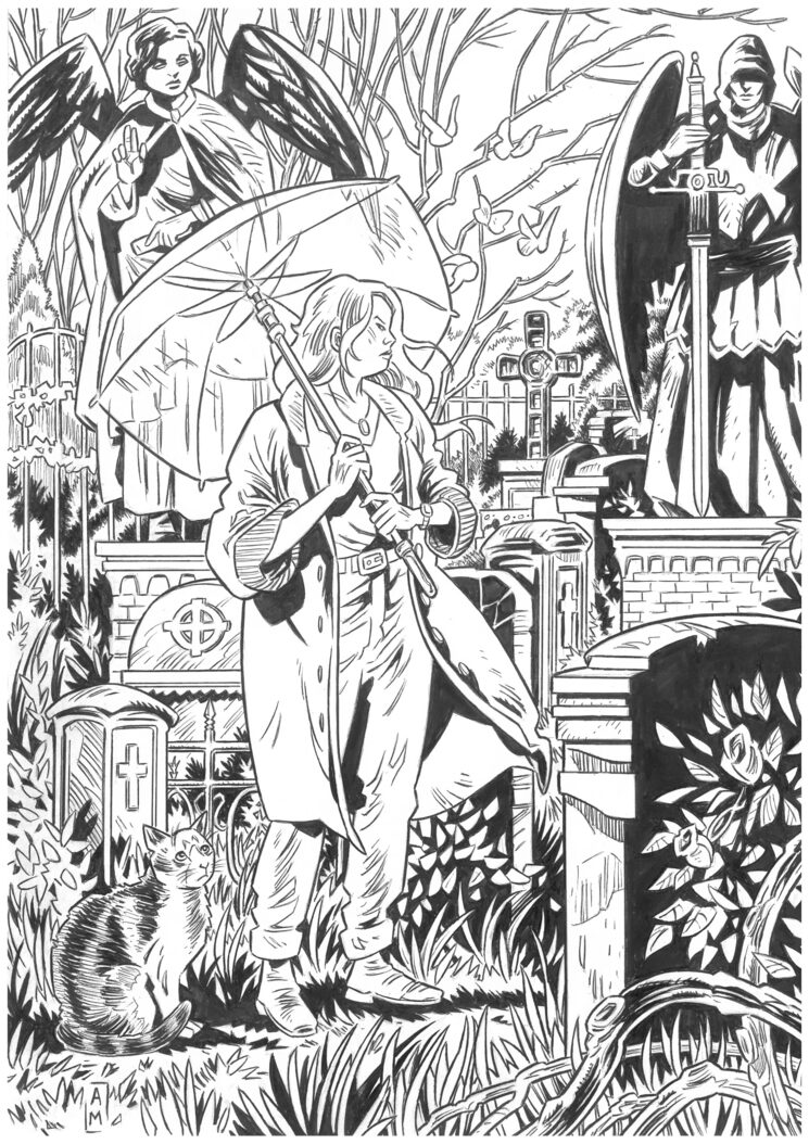 Ilustración de Antonio Maldonado