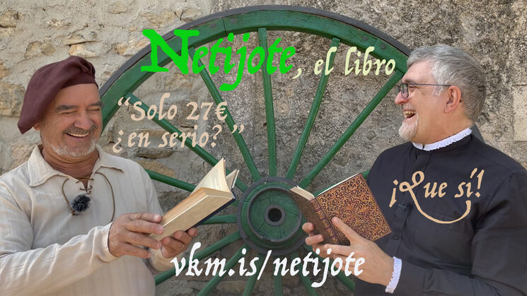 Y puedes sumarte a los mecenas por muy poco.