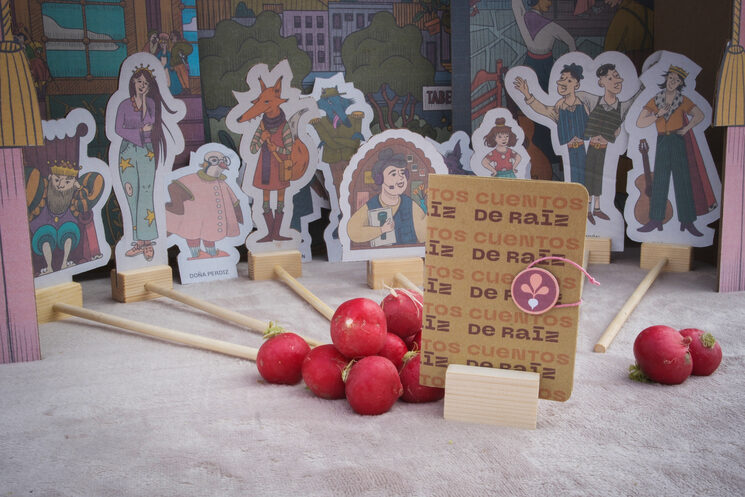 Recreación de la edición especial del juego