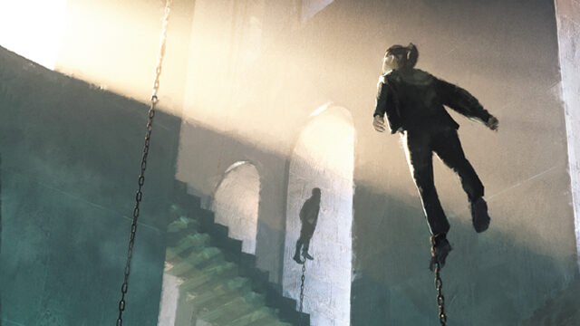 Estamos como en una nube