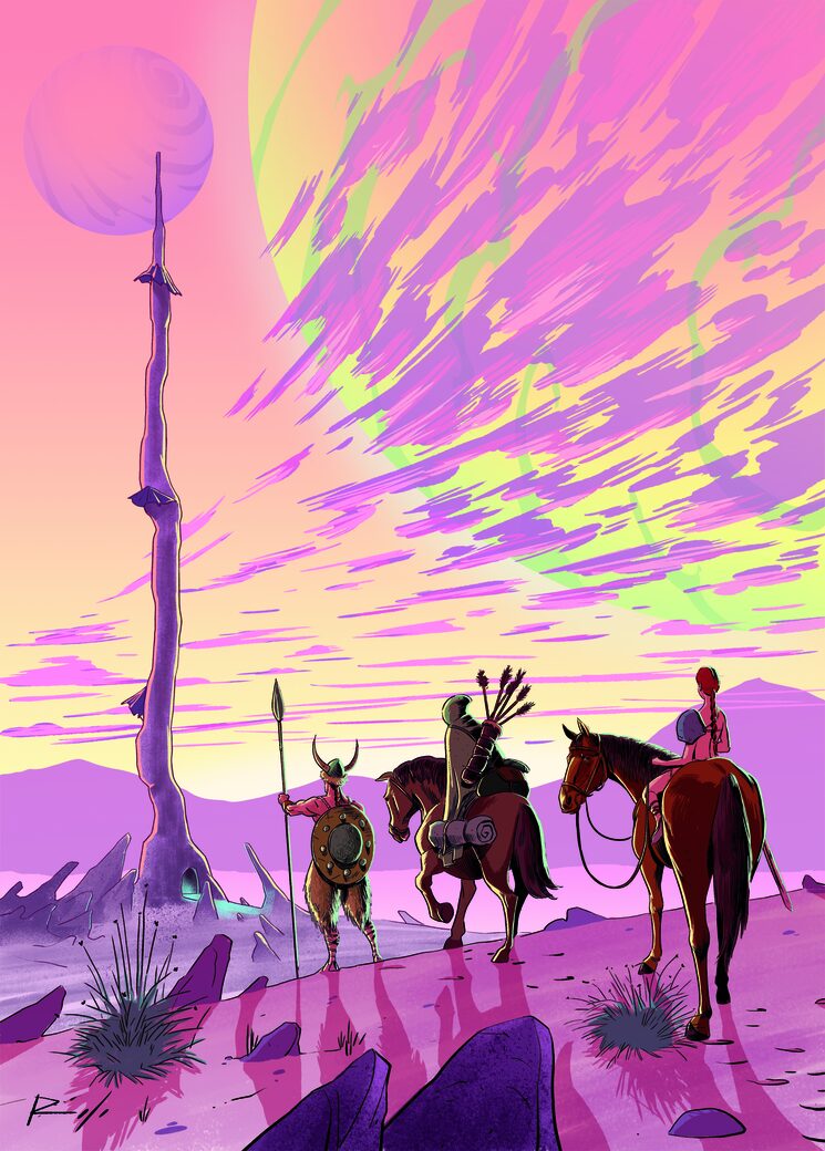 Paquetería, tiendas y próxima campaña