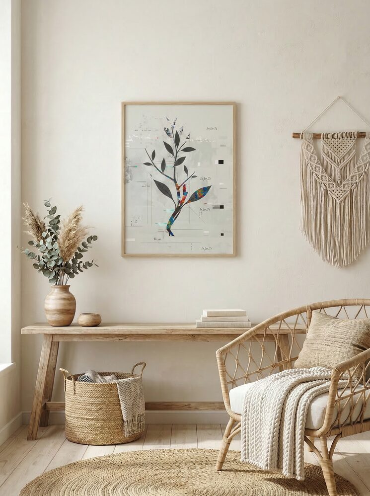 Solo la lámina (tamaño irreal)