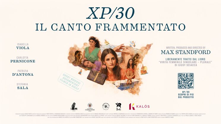 XP|30: Il canto frammentato (Locandina)