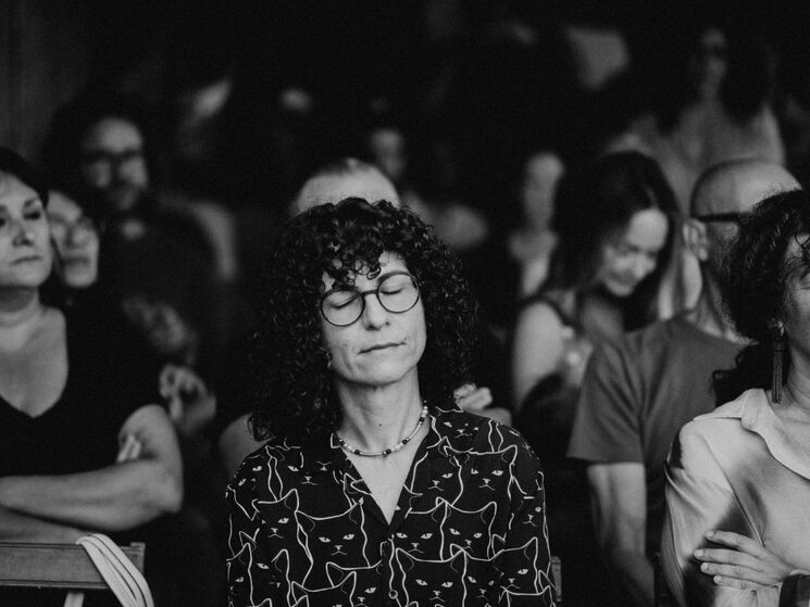 Espacio de Arte Tr3s Puertas. Fotografía: Daniel Muñoz. Ed. 2025