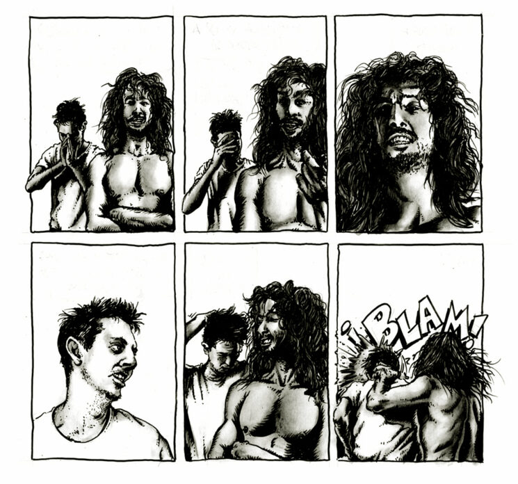 La Banda del Rubio, nada más que añadir.