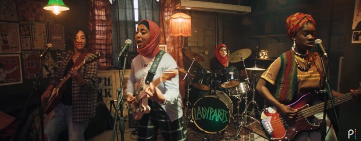 *We Are LadyParts* (Nida Manzoor, 2021-)