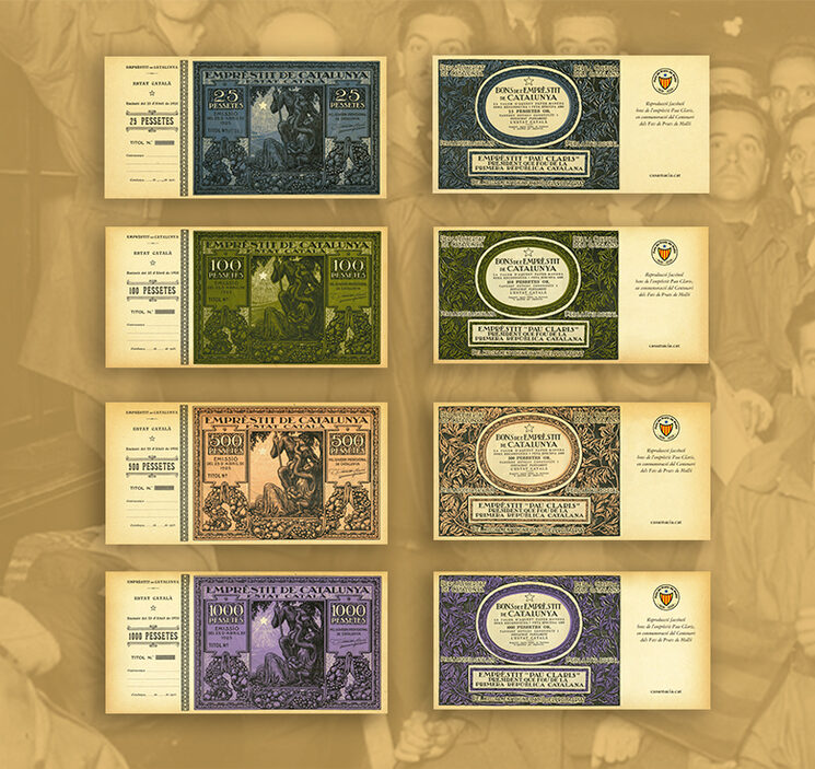 Els facsímils editats per la Fundació Casa Macià que poden ser teus