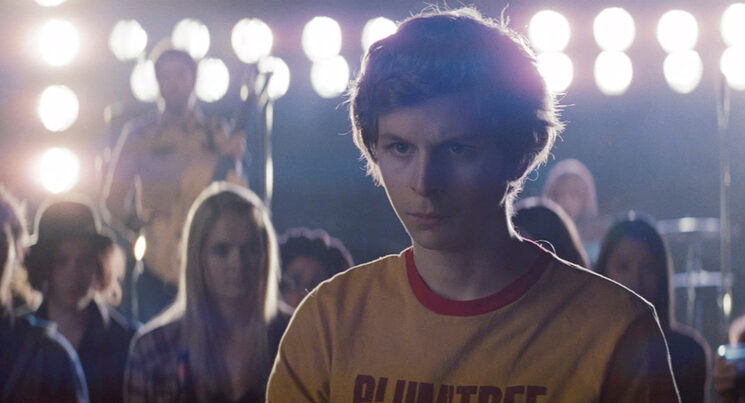 *Scott Pilgrim VS The World *(Edgar Wright, 2010)