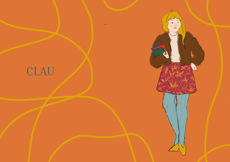 Diseño Conceptual de Clau