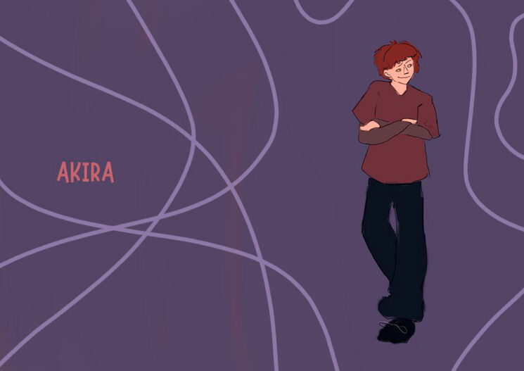 Diseño Conceptual de Akira