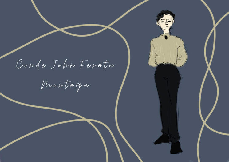 Diseño Conceptual del Conde John Feratu Montagu