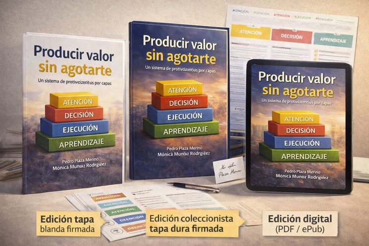 Elige cómo quieres empezar a aplicar el sistema.