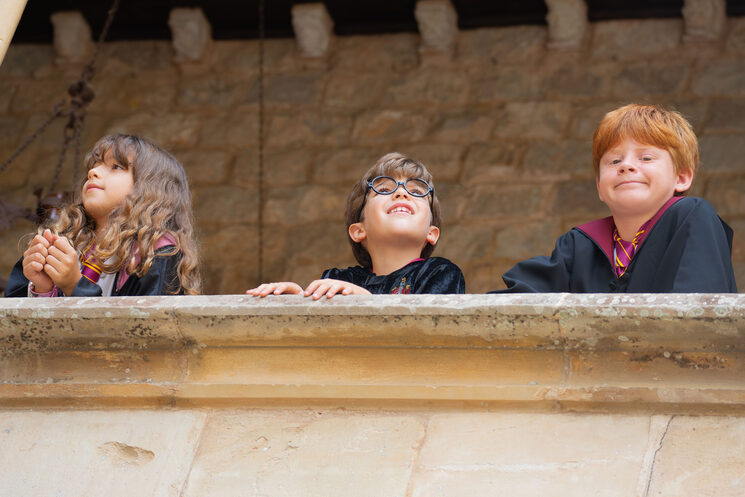 Spot Harry Potter Maresme Film Festival (2025)