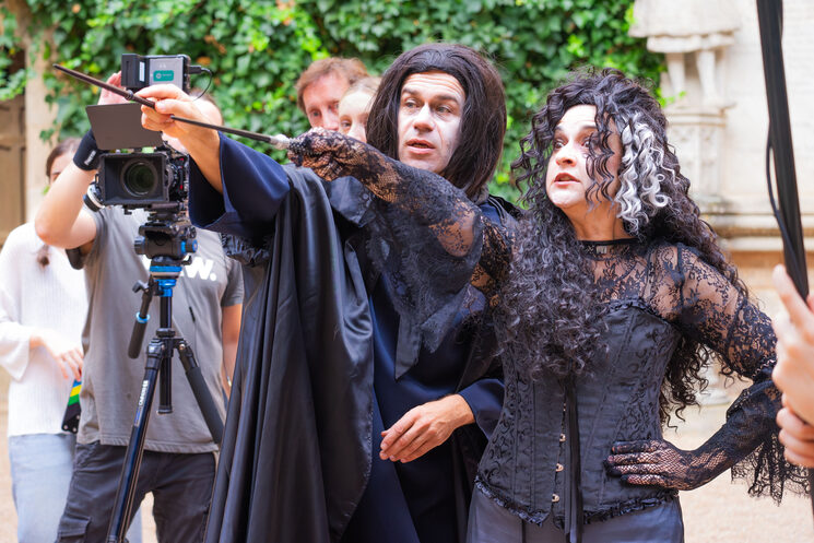 Spot Harry Potter Maresme Film Festival (2025)