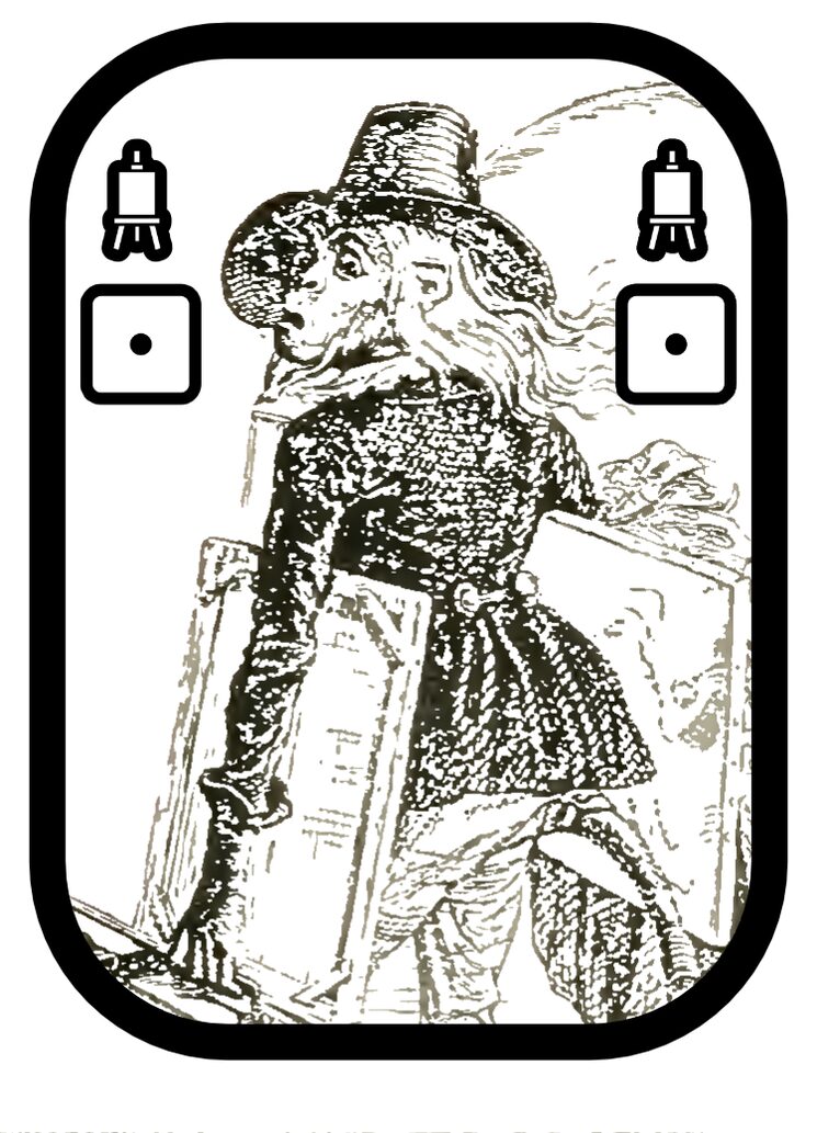 Ejemplo de carta de Towerbech Revolt